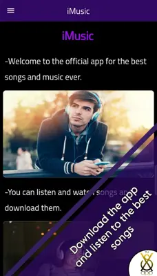 Music App android App screenshot 4